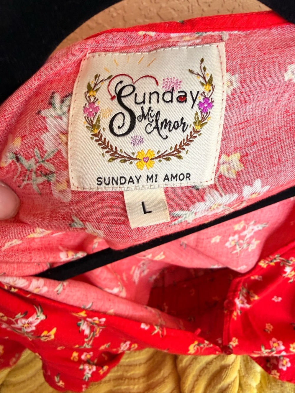 Sunday Mi Amor Dresses (price for both) - Picture 3 of 7